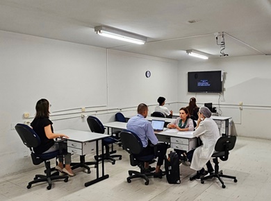 Laboratório de Treinamento