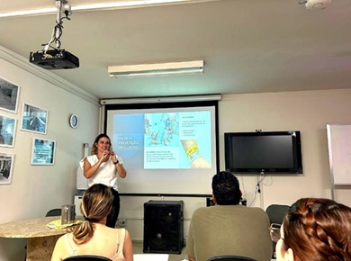 Sala de Videoconferência