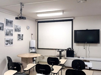 Sala de Videoconferência