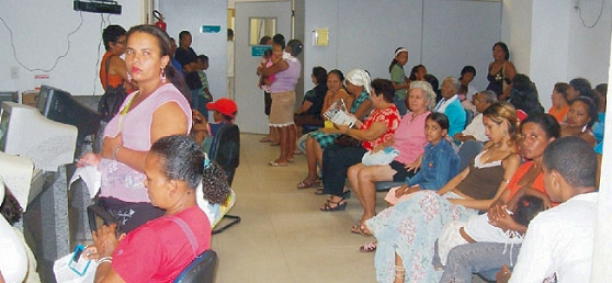 Atendimento Ambulatorial