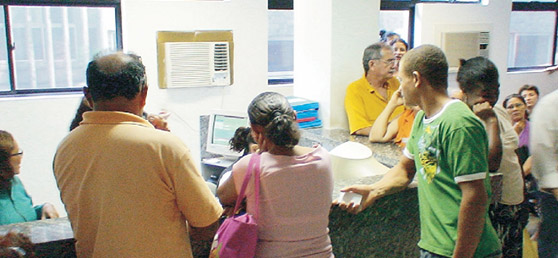 Atendimento Hospitalar