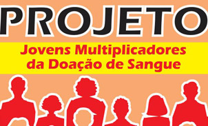 Jovem Agentes Multiplicadores da Doação de Sangue